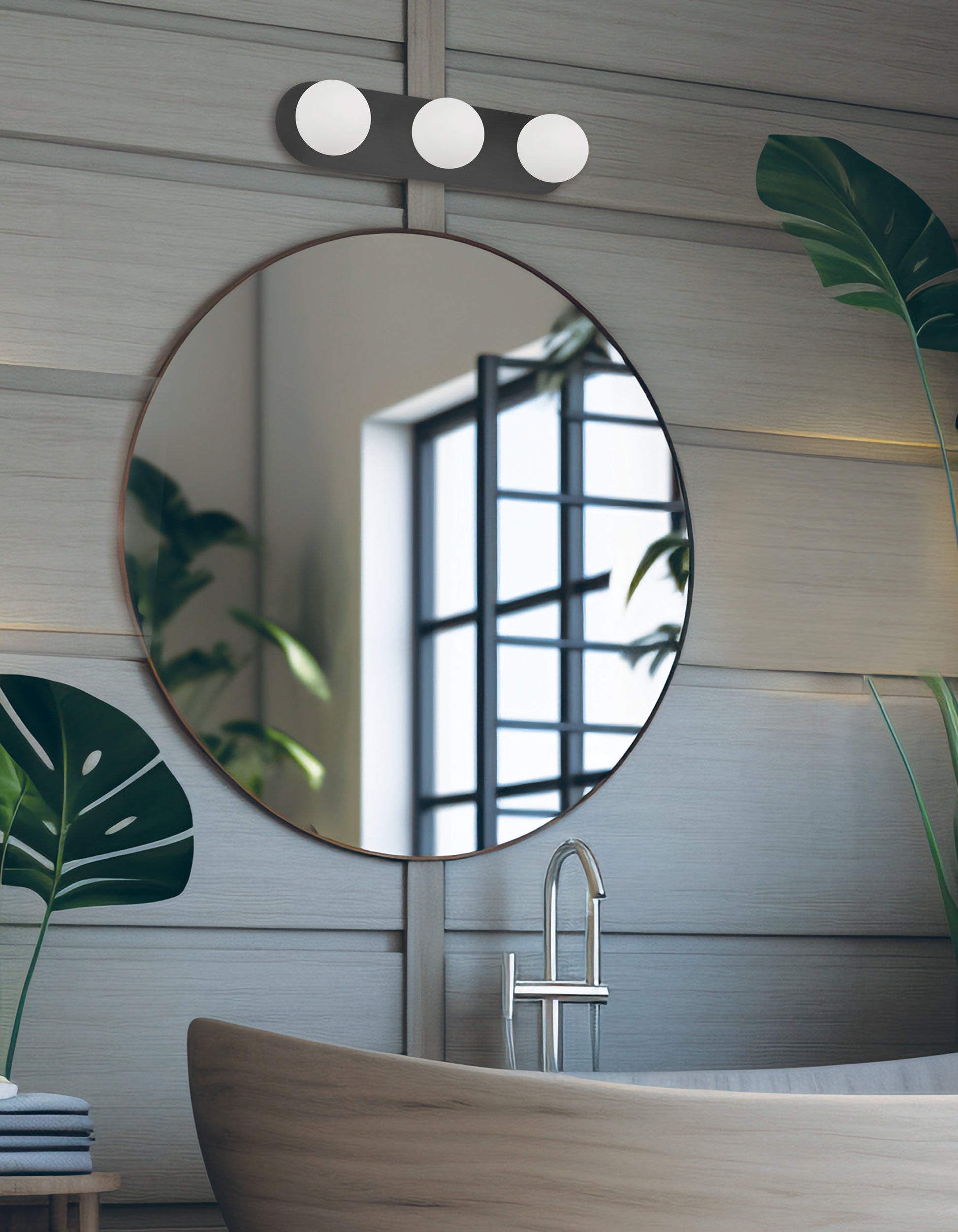 Burlat 24.5-in Vanity