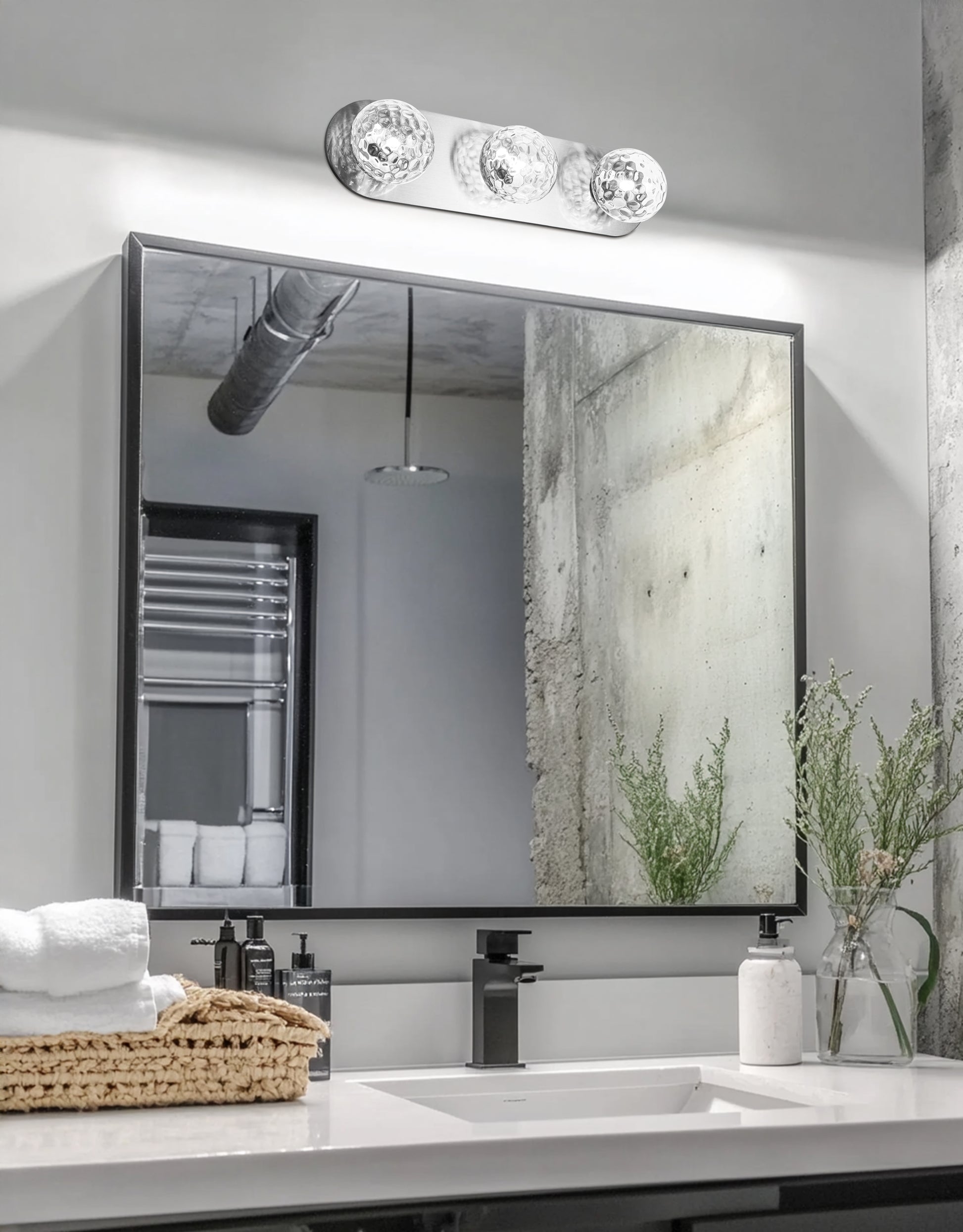 Burlat 24.5-in Vanity