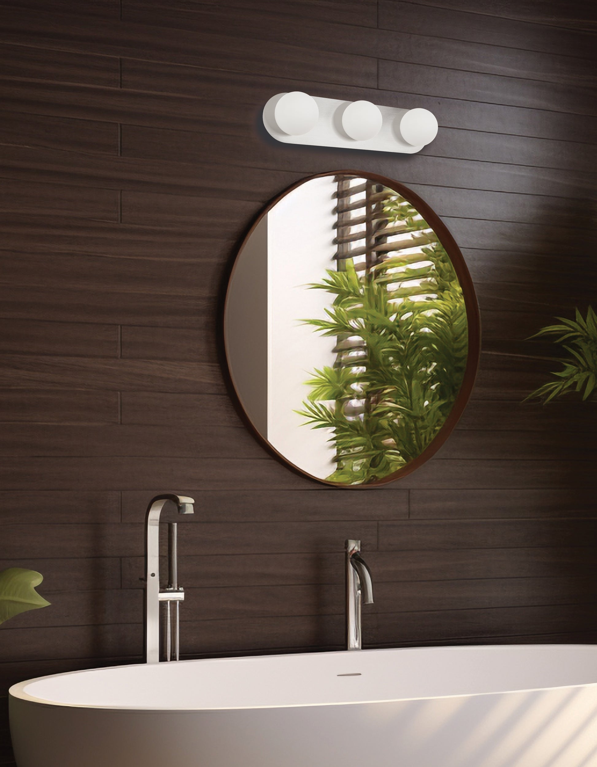 Burlat 24.5-in Vanity