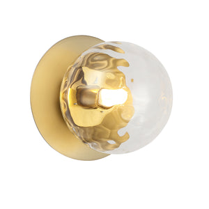 Burlat 6-in Sconce