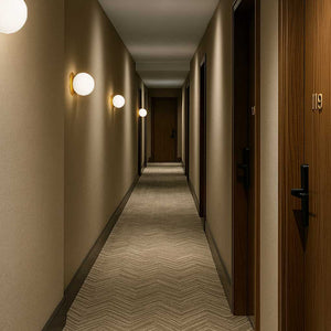 Burlat 6-in Sconce