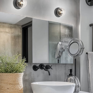 Burlat 6-in Sconce