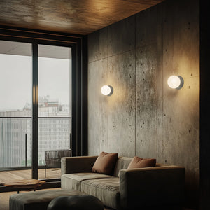 Burlat 6-in Sconce