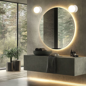 Burlat 6-in Sconce