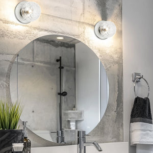 Burlat 6-in Sconce