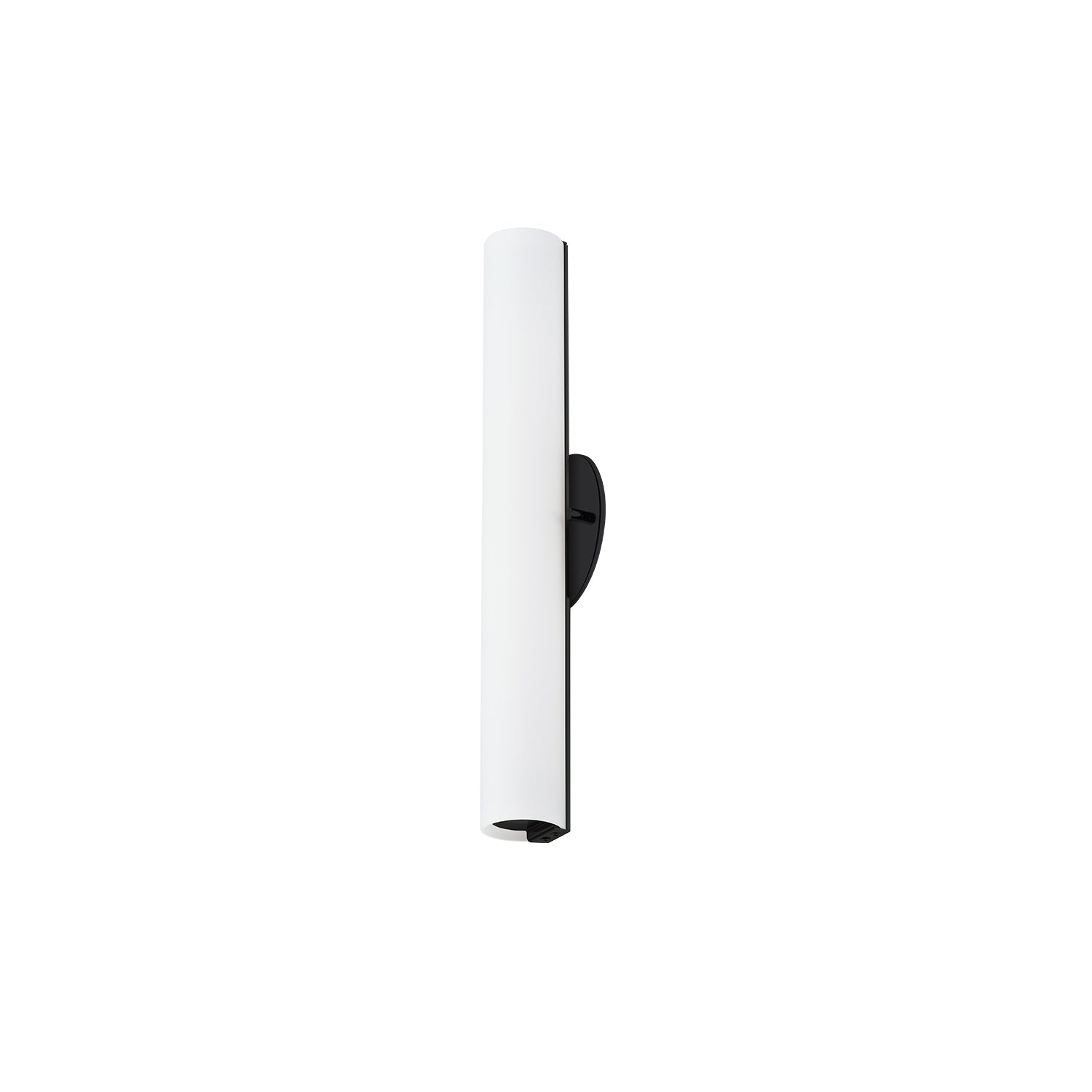Bute 18-in Chrome LED Wall Sconce