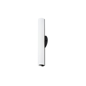 Bute 18-in Chrome LED Wall Sconce