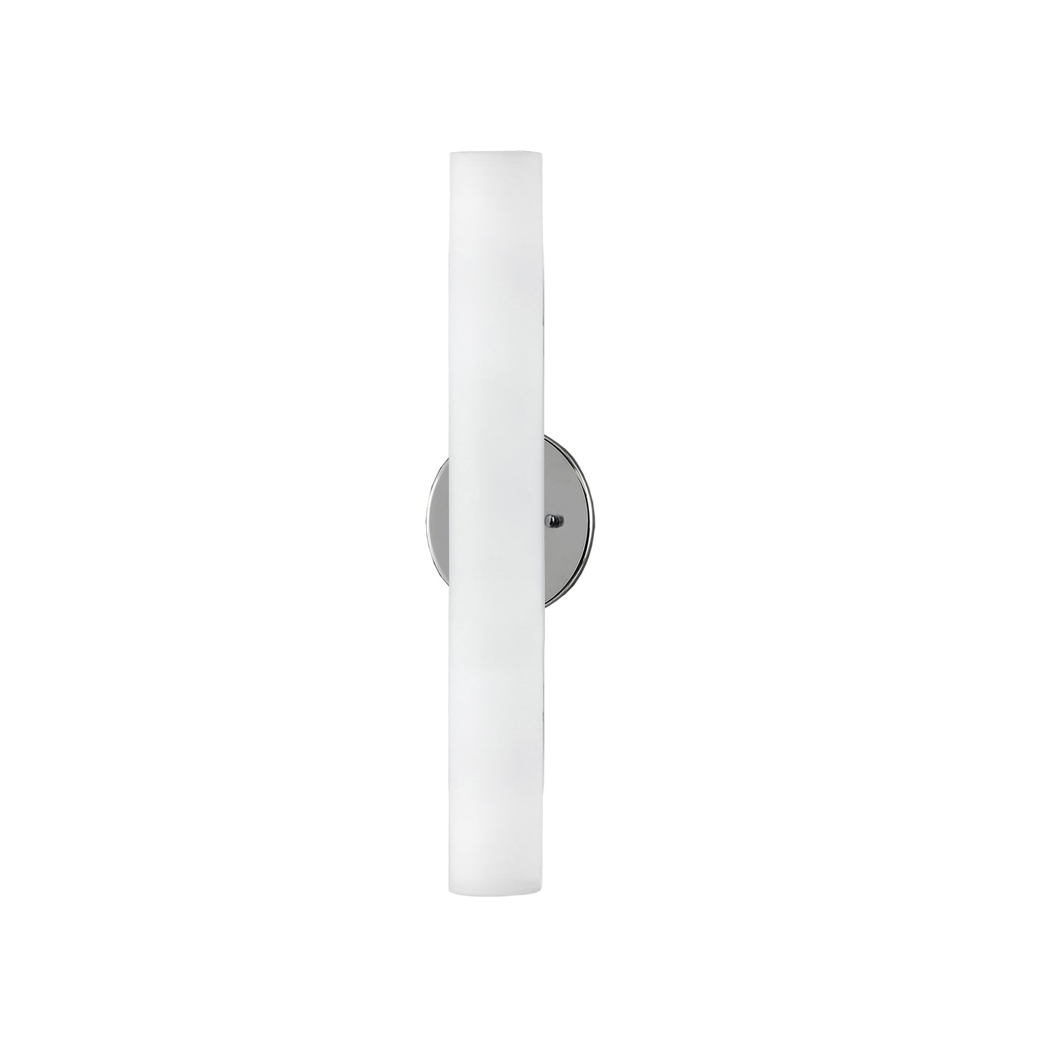 Bute 18-in Chrome LED Wall Sconce