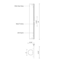 Bute Wall Sconce