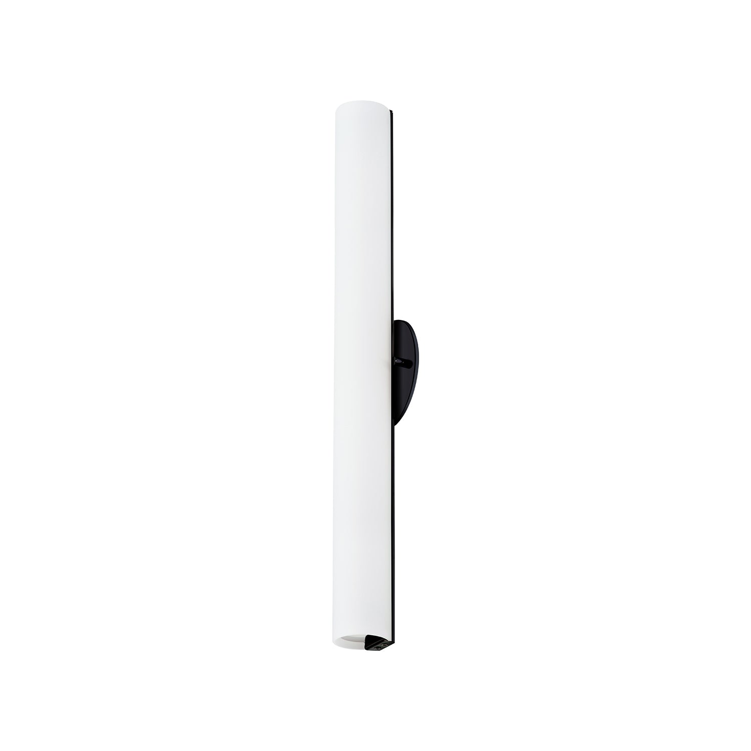 Bute 24-in Chrome LED Wall Sconce