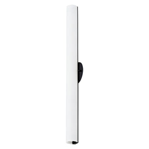 Bute 32-in Chrome LED Wall Sconce