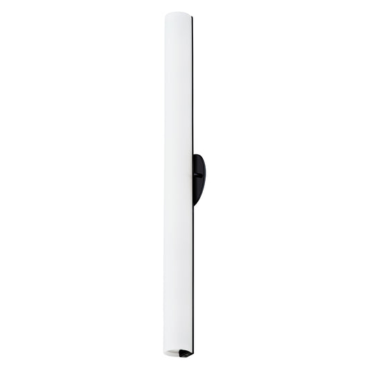 Bute 32-in Chrome LED Wall Sconce