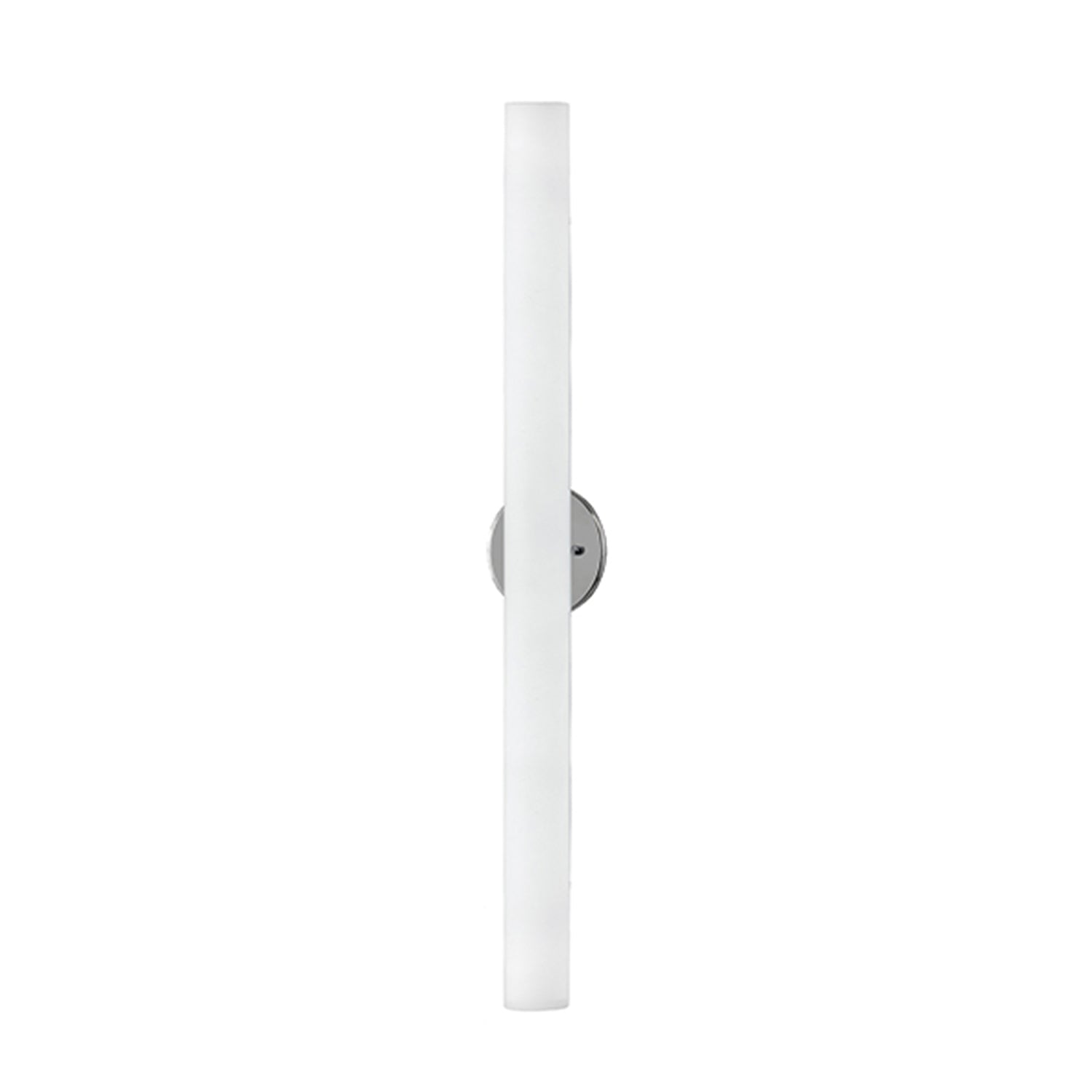 Bute 32-in Chrome LED Wall Sconce