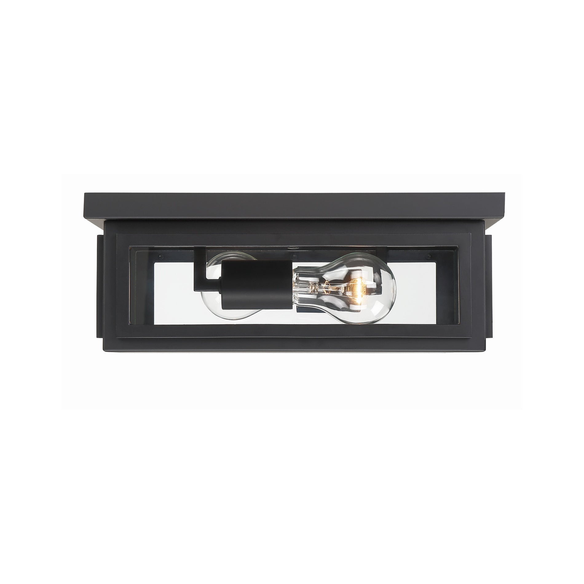 Byron 12.75'' Outdoor Flush Mount