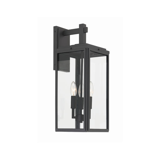 Byron 7.5'' Outdoor Sconce