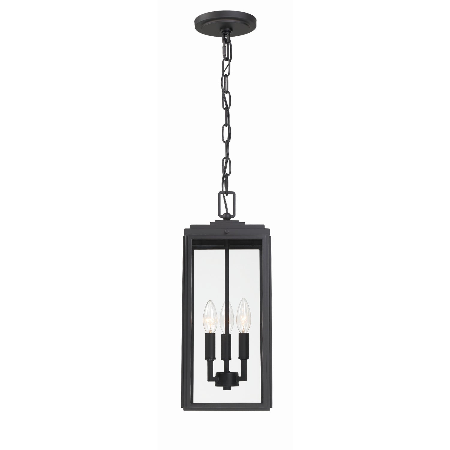 Byron 7.5'' Outdoor Pendant