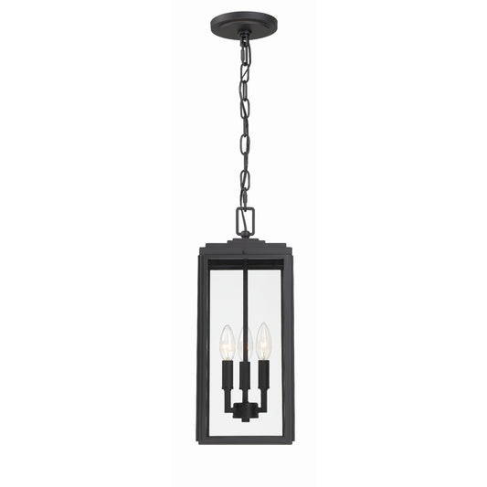 Byron 7.5'' Outdoor Pendant