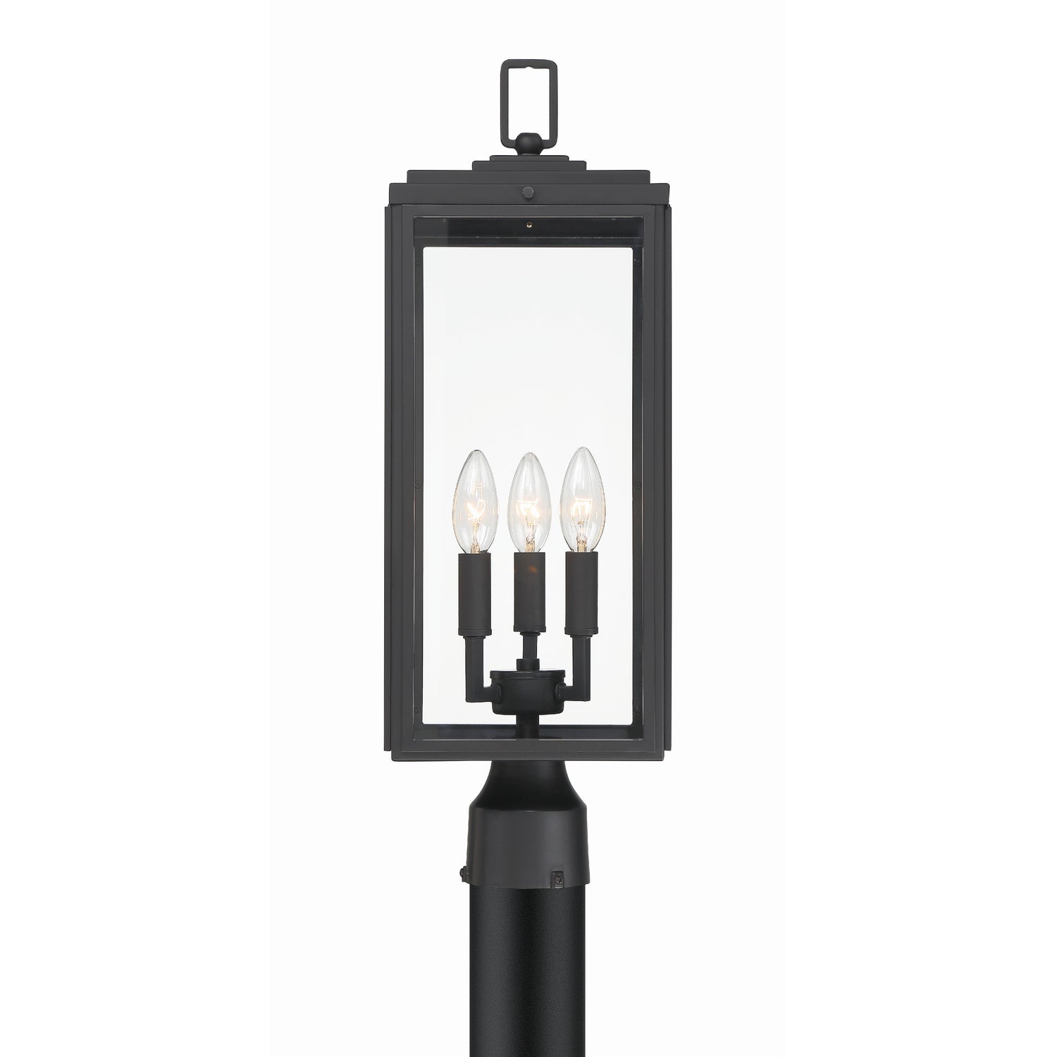 Byron 7.5'' Outdoor Post