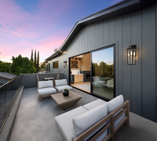 Banff Outdoor Sconce