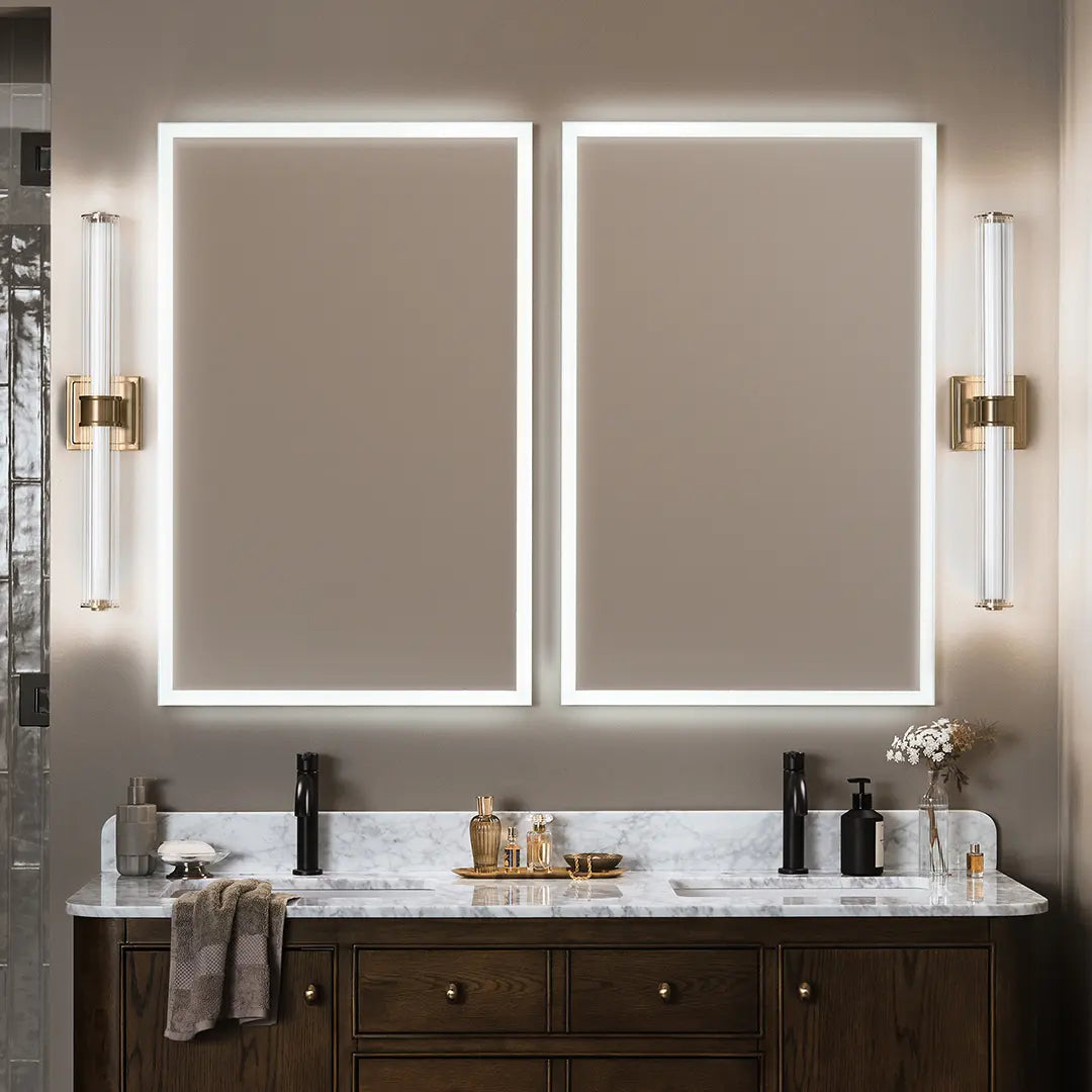 Signature Mirror LED