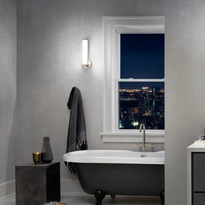 Indeco Wall Sconce 15in LED