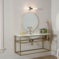 Truby Wall Sconce 2Lt