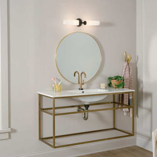 Truby Wall Sconce 2Lt