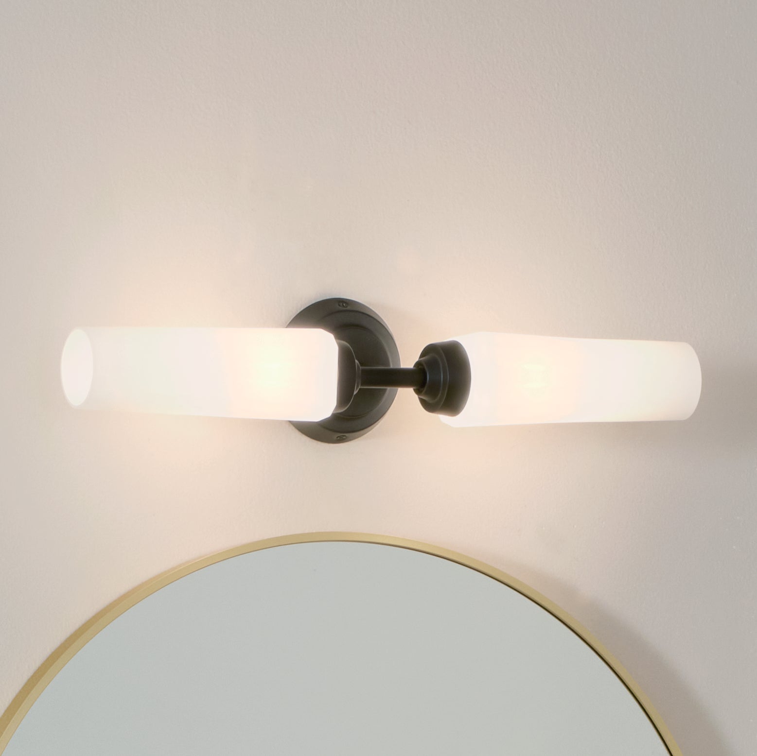 Truby Wall Sconce 2Lt