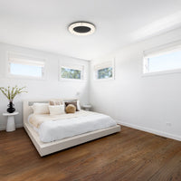 Beignet Flush Mount