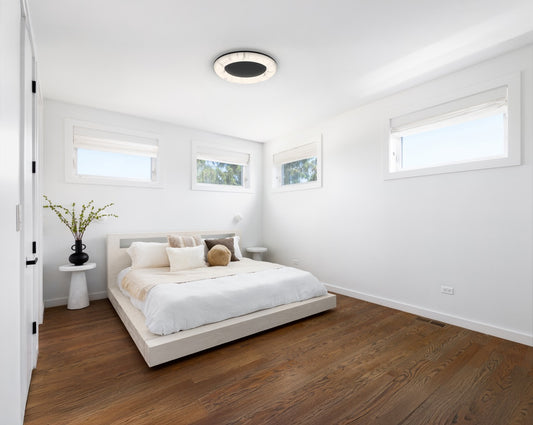 Beignet Flush Mount