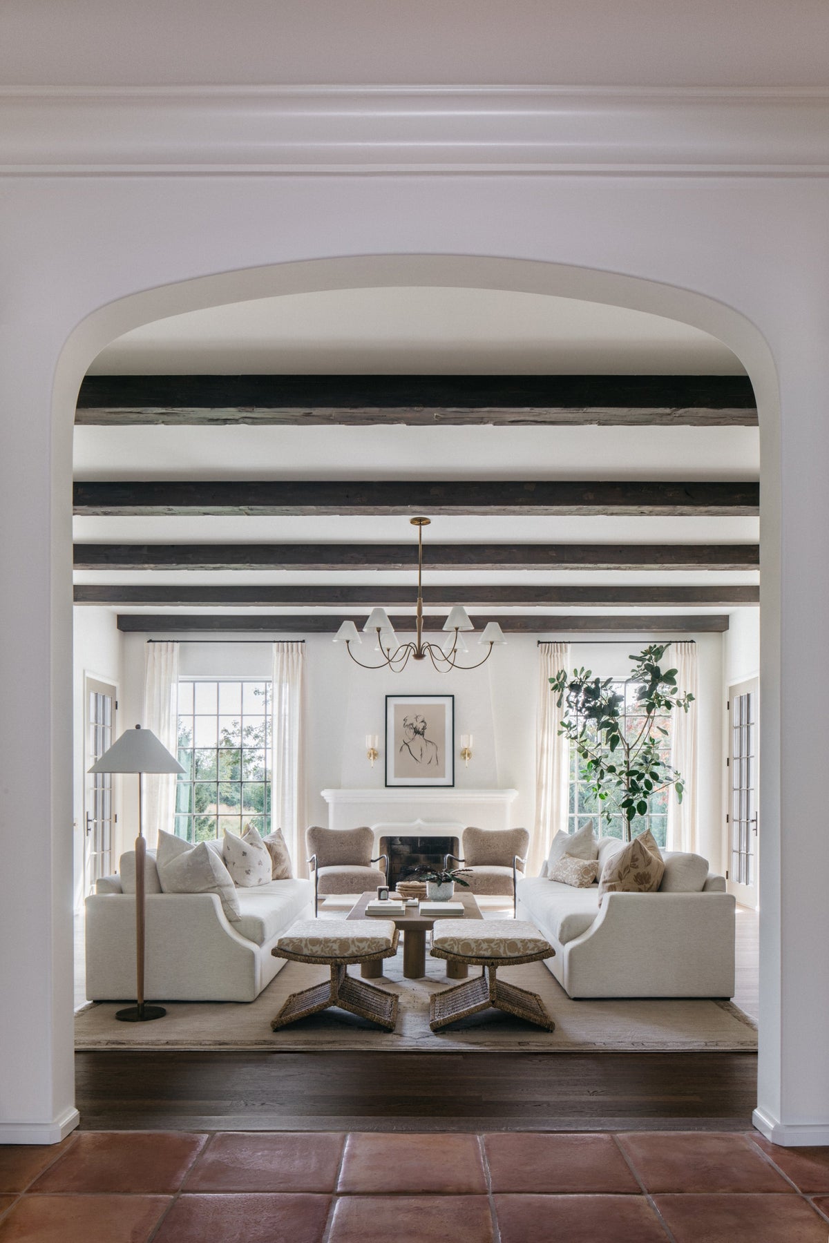 Siena Floor Lamp