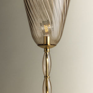Bleecker Floor Lamp