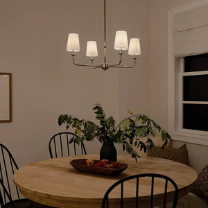 Pallas Mini Chandelier 4Lt