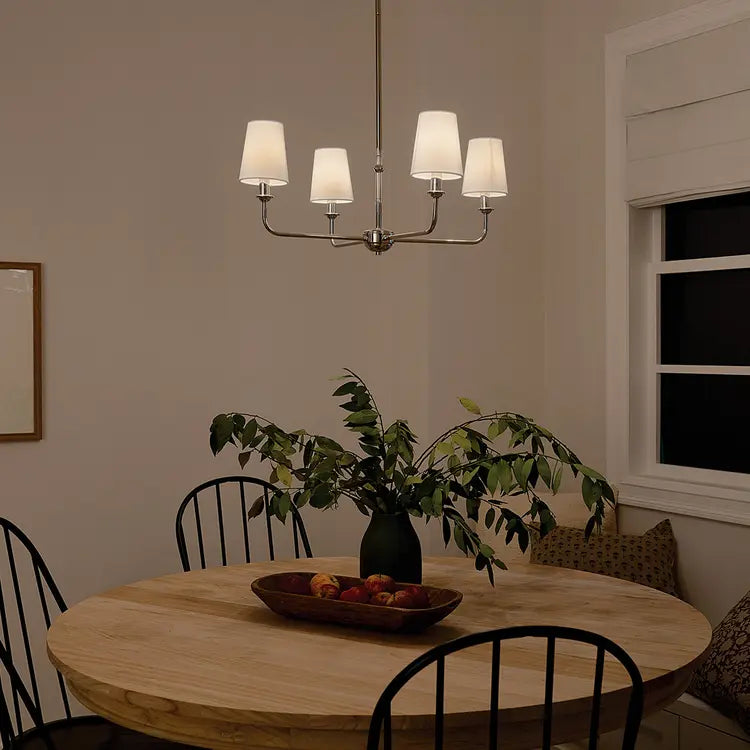 Pallas Mini Chandelier 4Lt