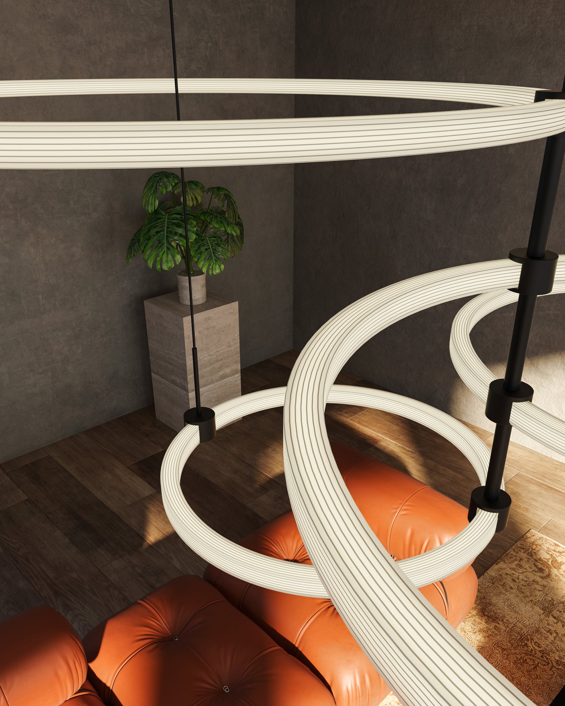 Bruni Chandelier