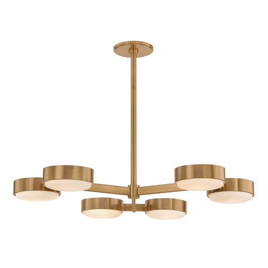 RORY Semi Flush
