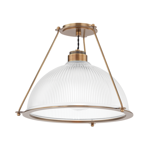 GLINT Semi Flush