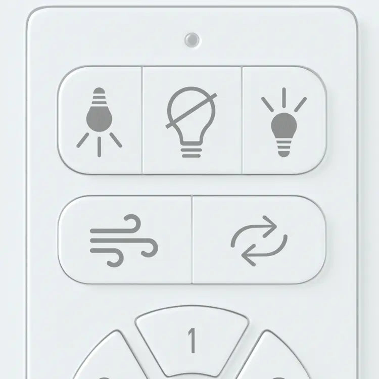 65K DC Full Function Wall Control