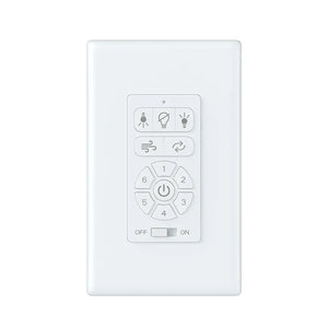 65K DC Full Function Wall Control