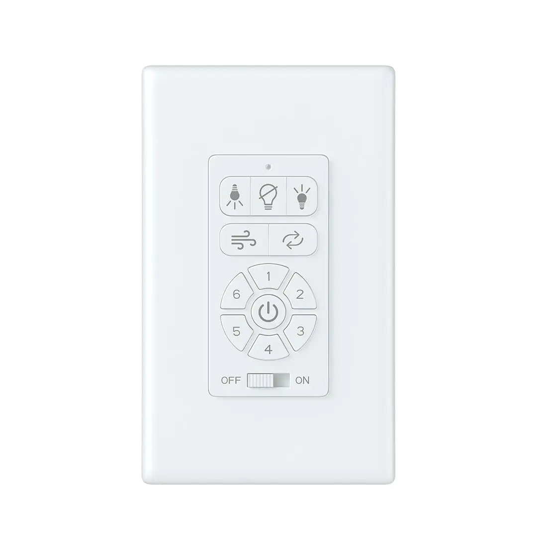 65K DC Full Function Wall Control