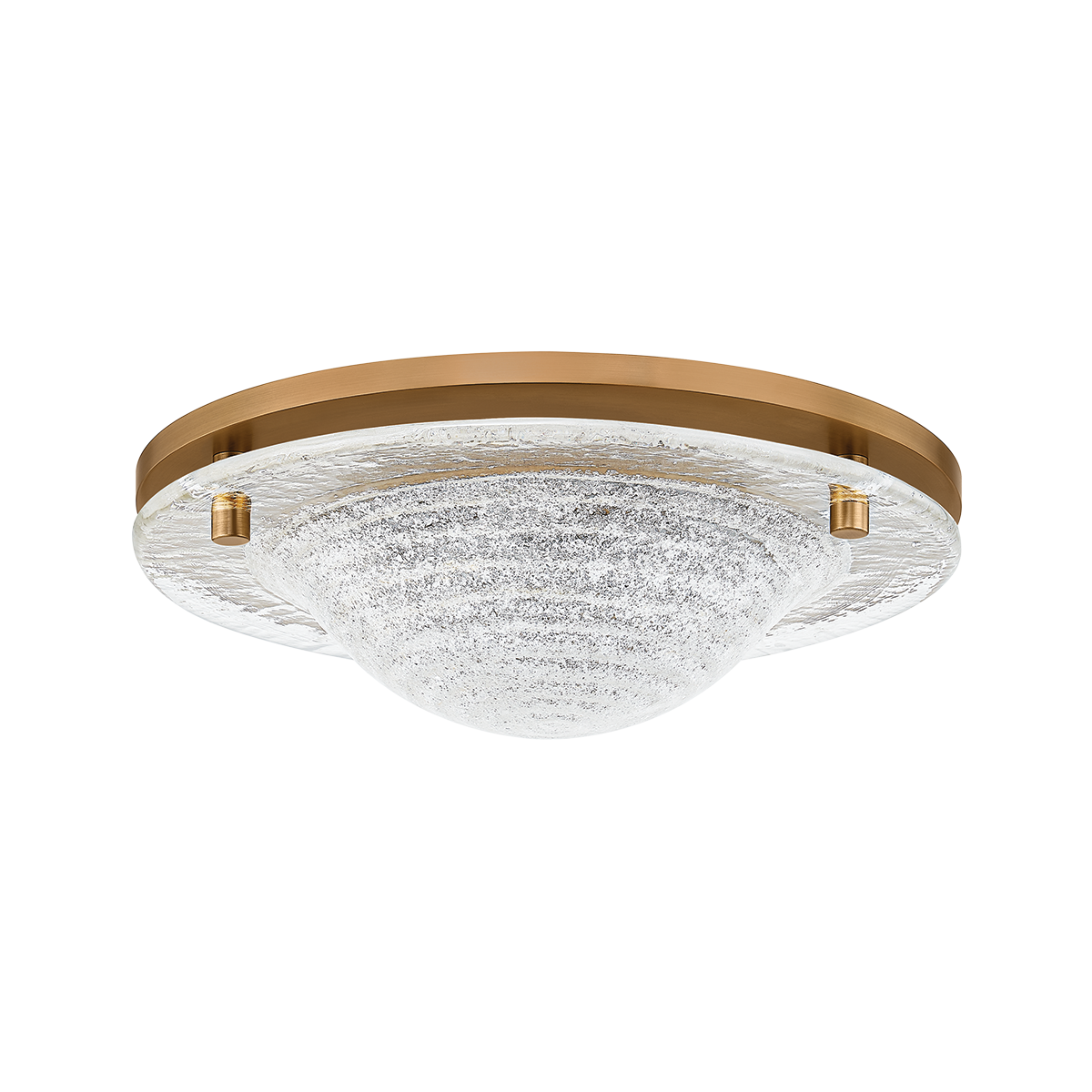 HALSTON FLUSH MOUNT