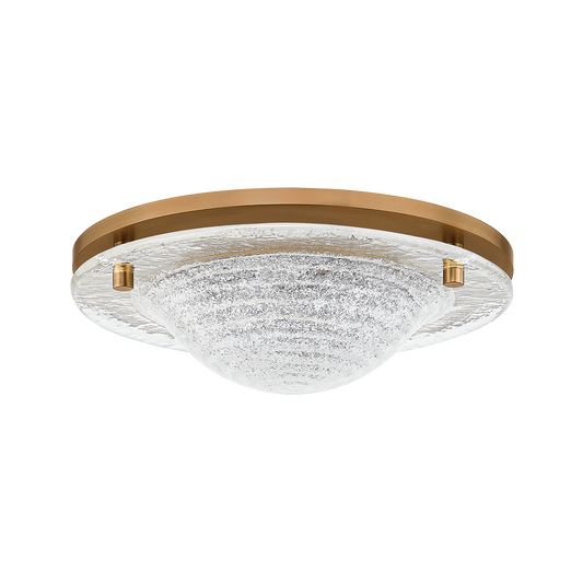 HALSTON FLUSH MOUNT