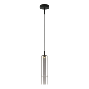 A pendant and wall light with bamboo-shaped glass and LED lighting is a beautiful fusion of natural-inspired design and modern lighting technology. Coming in single, multi pendant and wall version, this is a beautiful option for multiple uses.