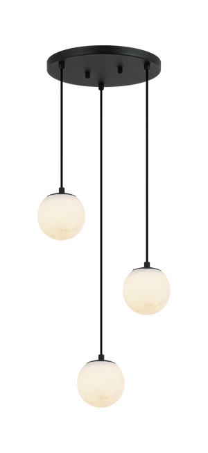 Coming from the origin of the word “Moon” This series with a showstopping alabaster, is bound to be a showstopper making it a focal point for residential and commercial applications.