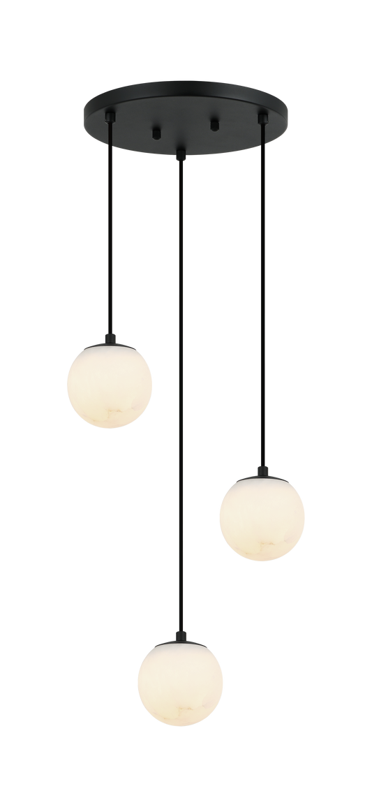 Coming from the origin of the word “Moon” This series with a showstopping alabaster, is bound to be a showstopper making it a focal point for residential and commercial applications.