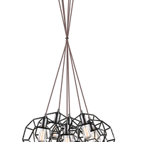 Multi Ceiling Canopy (Line Voltage)