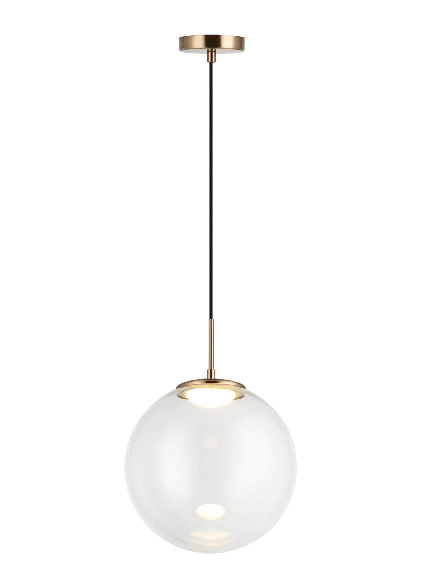 Boble is a classic fixture with a fun modern twist with the addition of the frosted lens inside the glass. Available in 2 sizes and 2 glass colours. Excellent choice for many applications.