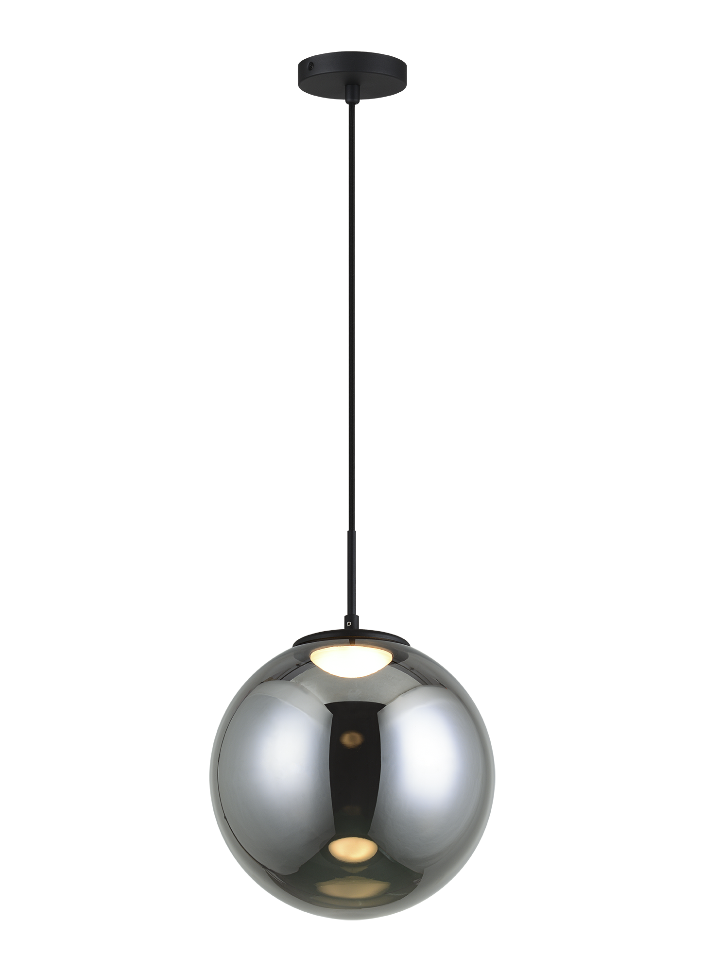 Boble is a classic fixture with a fun modern twist with the addition of the frosted lens inside the glass. Available in 2 sizes and 2 glass colours. Excellent choice for many applications.