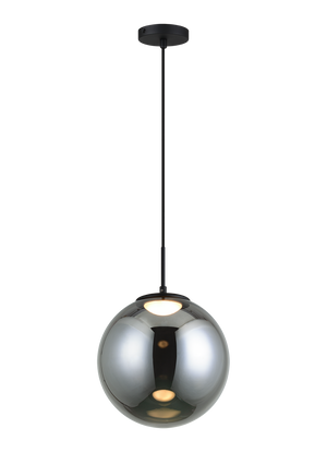 Boble is a classic fixture with a fun modern twist with the addition of the frosted lens inside the glass. Available in 2 sizes and 2 glass colours. Excellent choice for many applications.