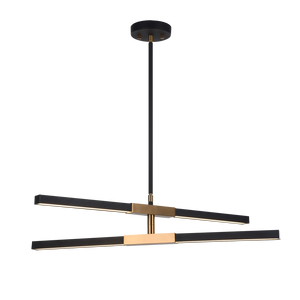 Lineare Pendant